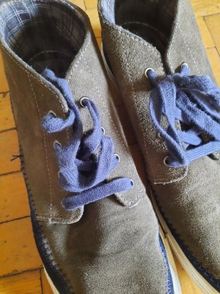 Zapatillas Green coast