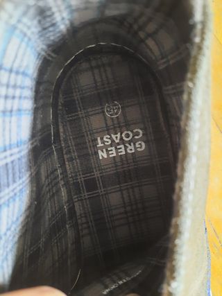 Zapatillas Green coast