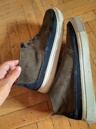 Zapatillas Green coast