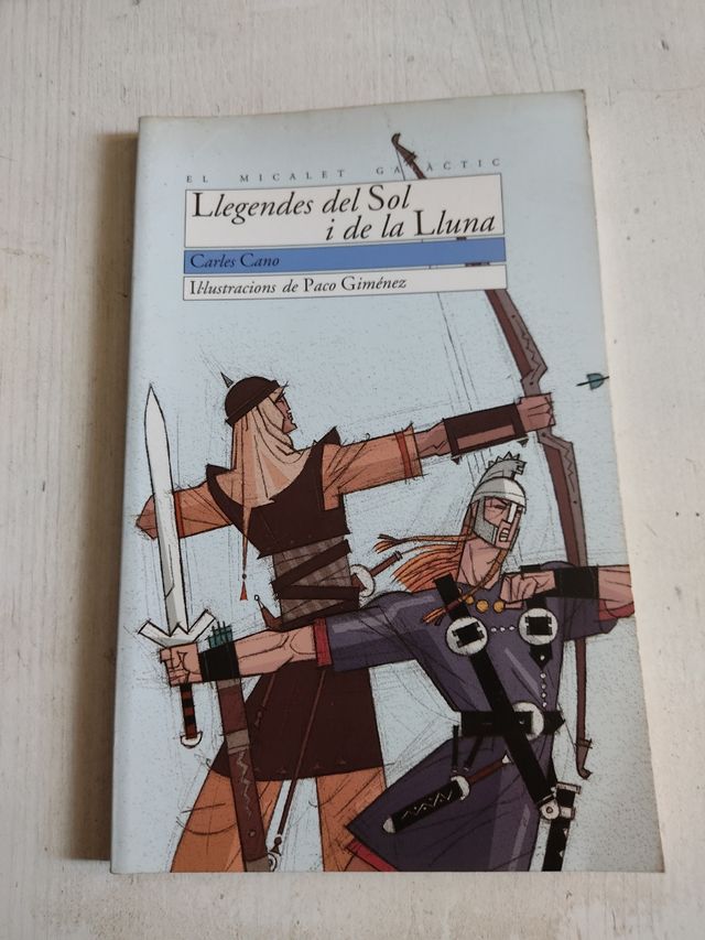 Llegendes del Sol i de la Luna