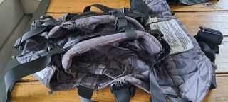 2 Mochilas de porteo