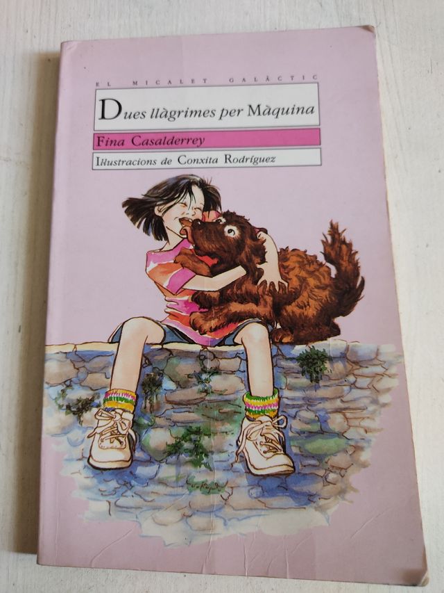 Dues llàgrimes pero Màquina