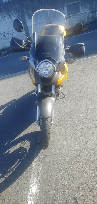 Moto hondaxl 700v trail