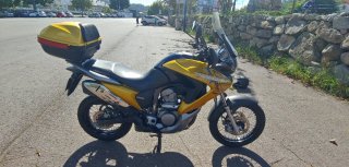 Moto hondaxl 700v trail