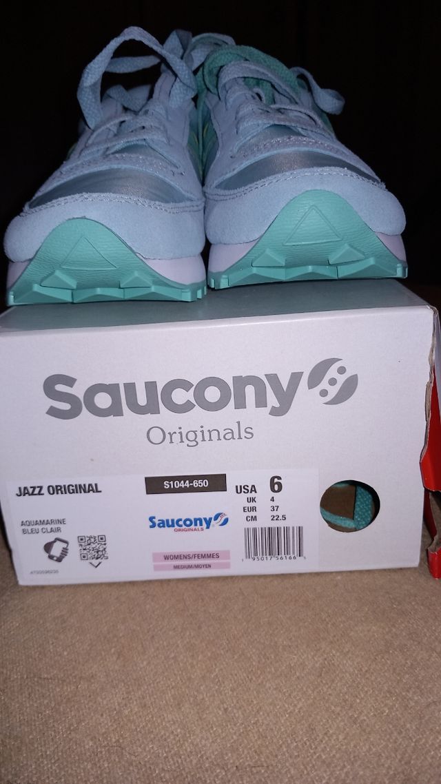 saucony jazz