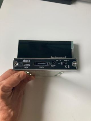 Carcasa disco duro HDD 3,5