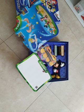 Juego de mesa party & co Disney