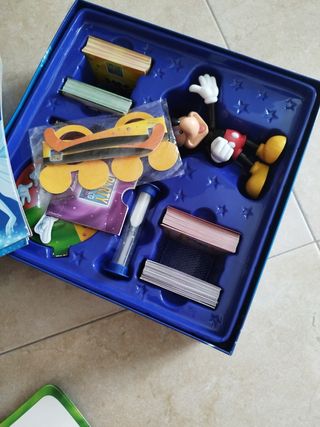 Juego de mesa party & co Disney
