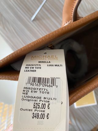 Bolso Michael Kors original nuevo