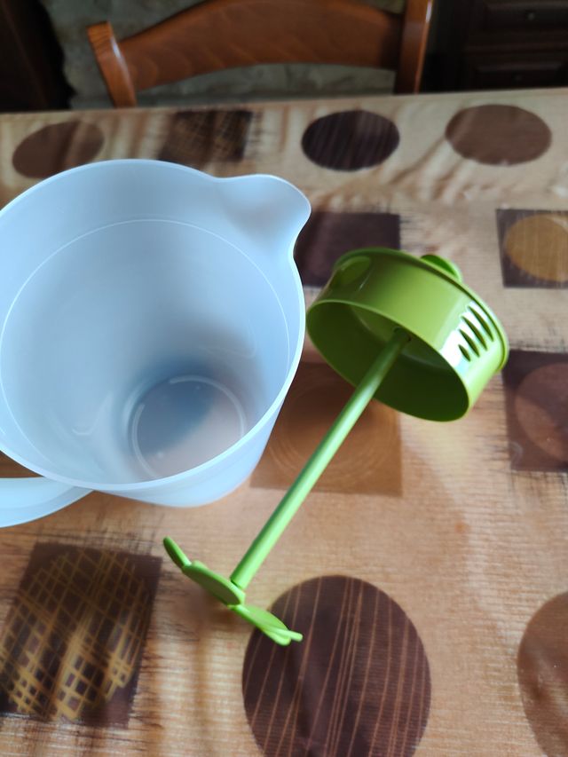 Brocca Tupperware 2,1 litri