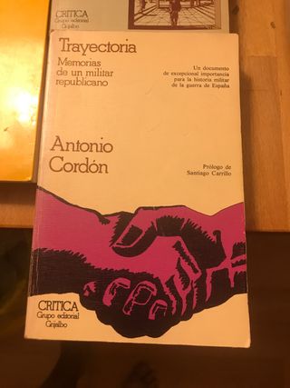 3 libros historia España