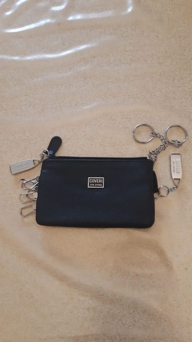 Porta monete/porta chiavi 