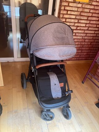silla de paseo, carrito de bebes hasta 4 años