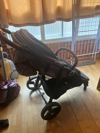 silla de paseo, carrito de bebes hasta 4 años