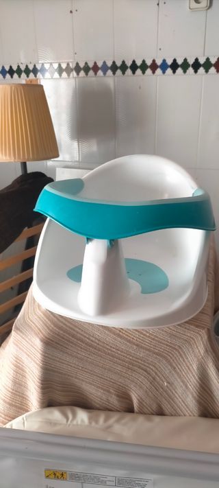 Adaptador bebé baño