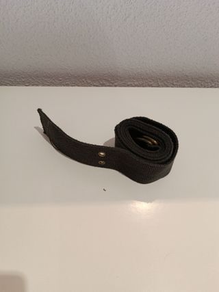 Lote de 5 cinturones