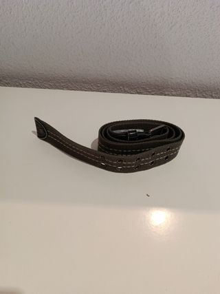 Lote de 5 cinturones