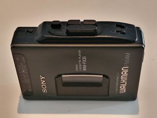 Sony WALKMAN WM-FX31