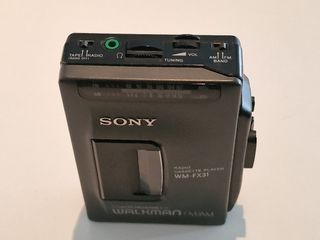 Sony WALKMAN WM-FX31
