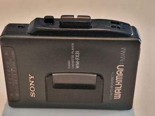Sony WALKMAN WM-FX31