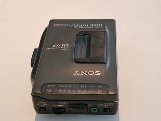 Sony WALKMAN WM-FX31