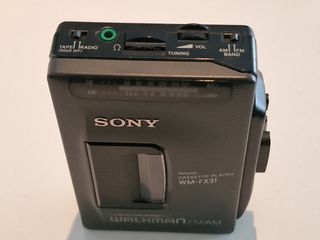 Sony WALKMAN WM-FX31