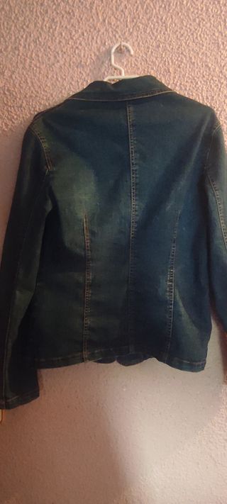 Chaqueta vaquera