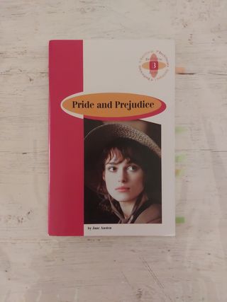 Pride and prejudices de Jane Austen