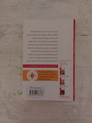 Pride and prejudices de Jane Austen