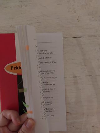 Pride and prejudices de Jane Austen
