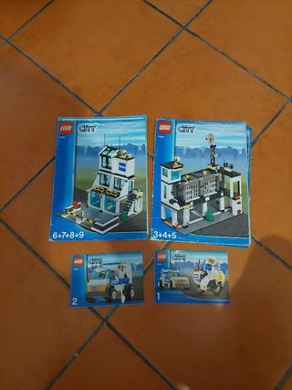 Lego 7744