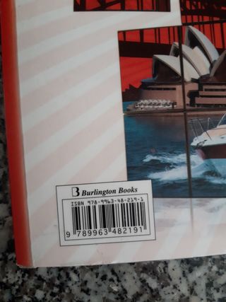 Libros de texto de ingles