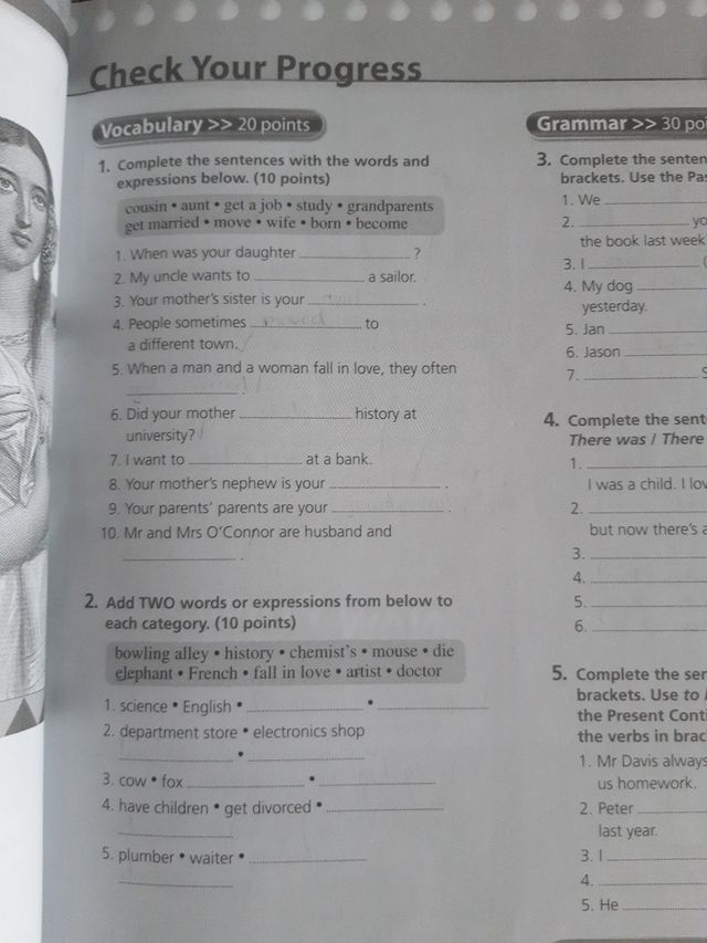 Libros de texto de ingles