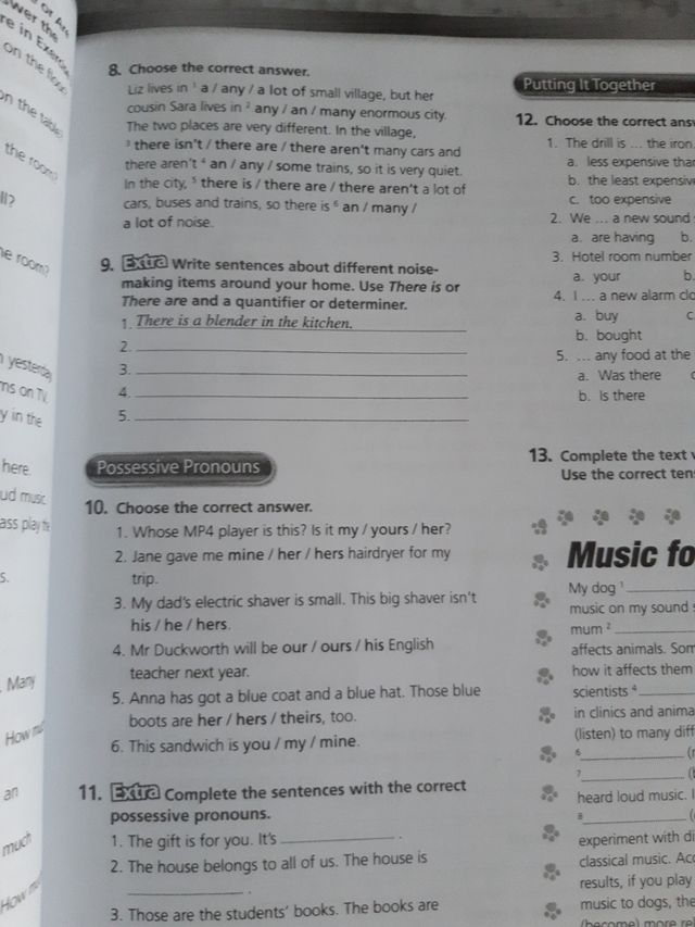 Libros de texto de ingles