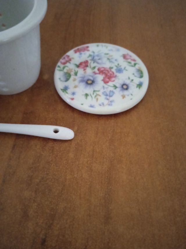 Tazza  da te tisaniera in ceramica