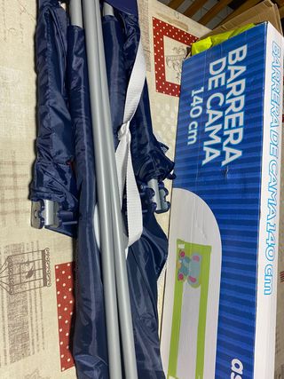 Barrera de Cama 140 Cm