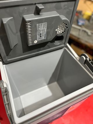 Nevera 12v camper,camion 30L