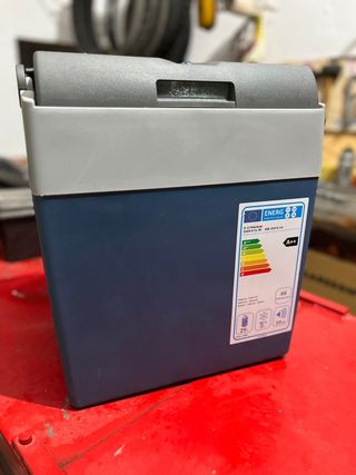 Nevera 12v camper,camion 30L