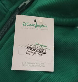 Chándal Largo