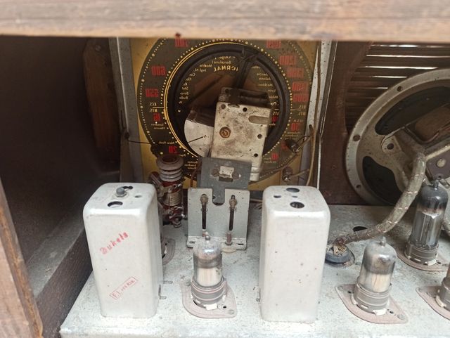 Radio coleccionismo, vintage