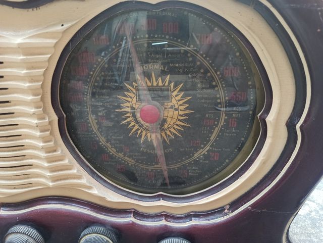 Radio coleccionismo, vintage