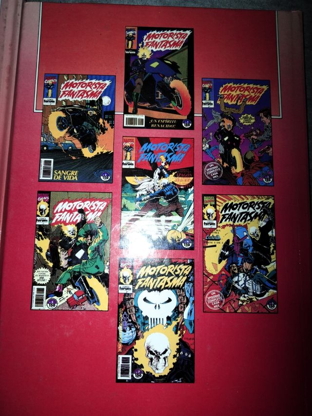 El Motorista Fantasma