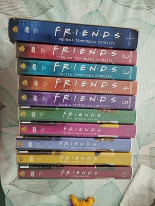 Serie Friends Completa