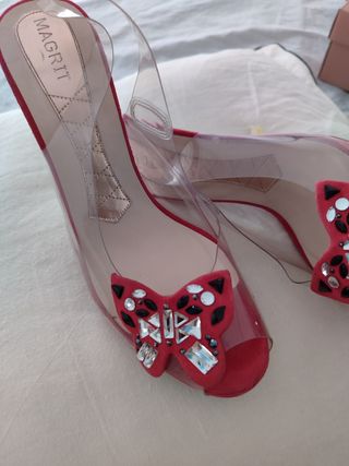 Sandalias Magrit