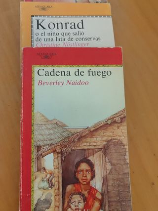 Pack Libros Alfaguara