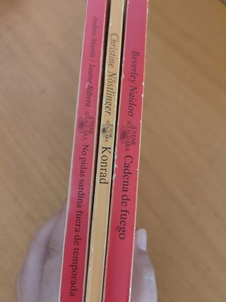 Pack Libros Alfaguara