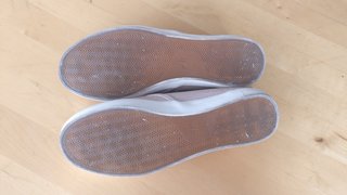 Zapatillas sin cordones casual t39