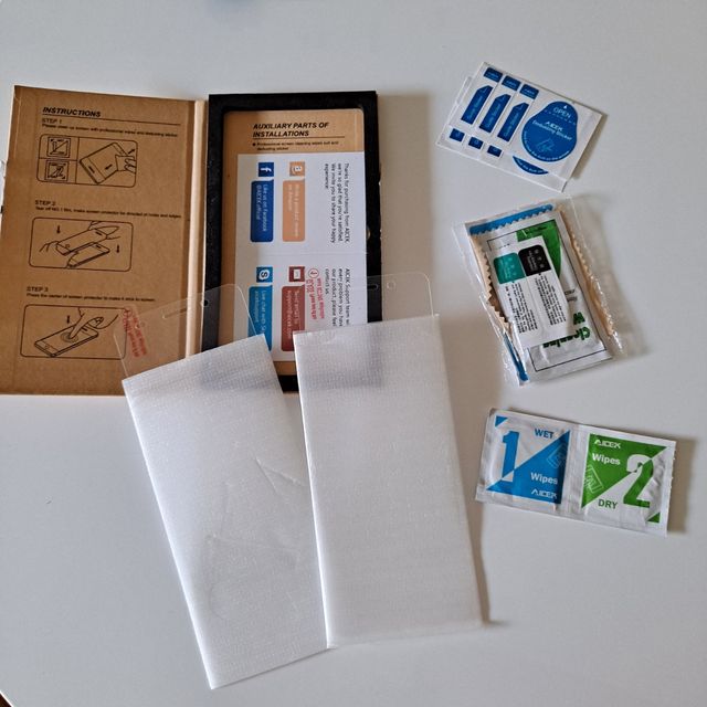 Vetro protettivo schermo Huawei Y6 II