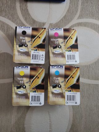 Cartuchos de impresora Epson Wf-2510