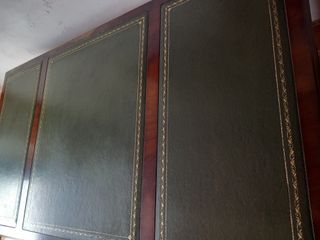 HERMOSO ESCRITORIO CHESTERFIELD